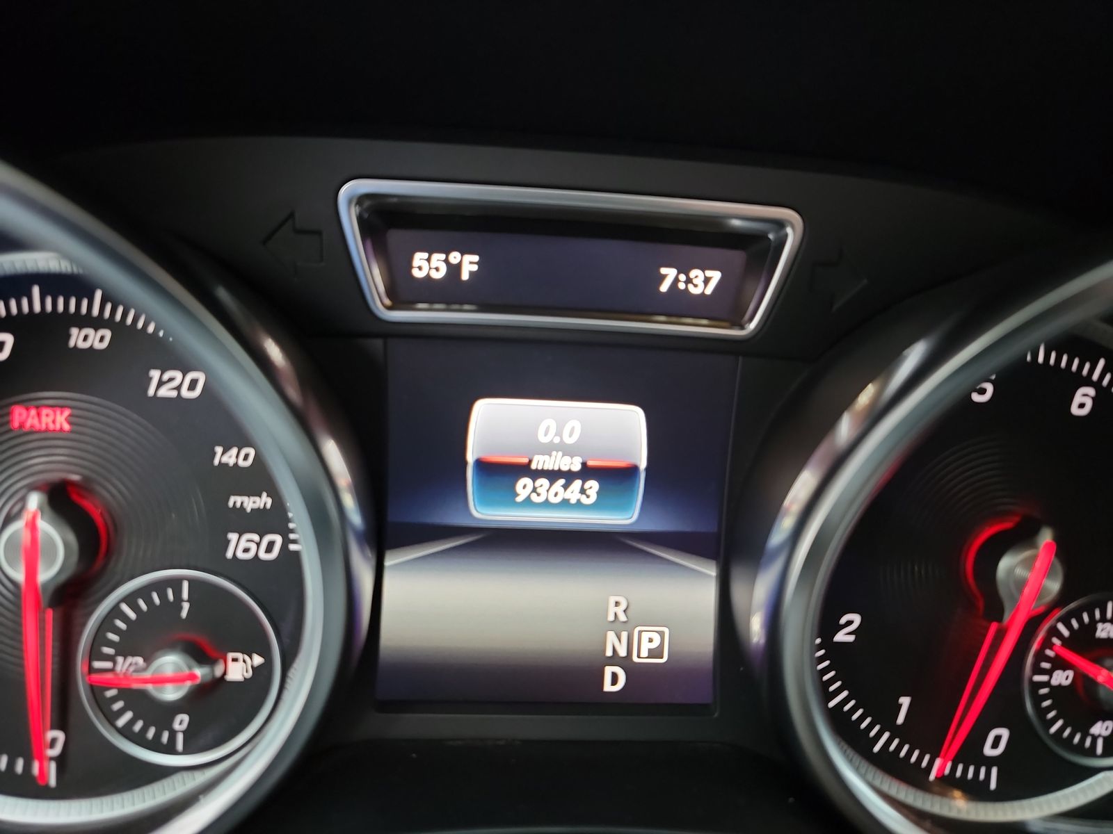 2017 Mercedes-Benz GLS GLS 550 AWD