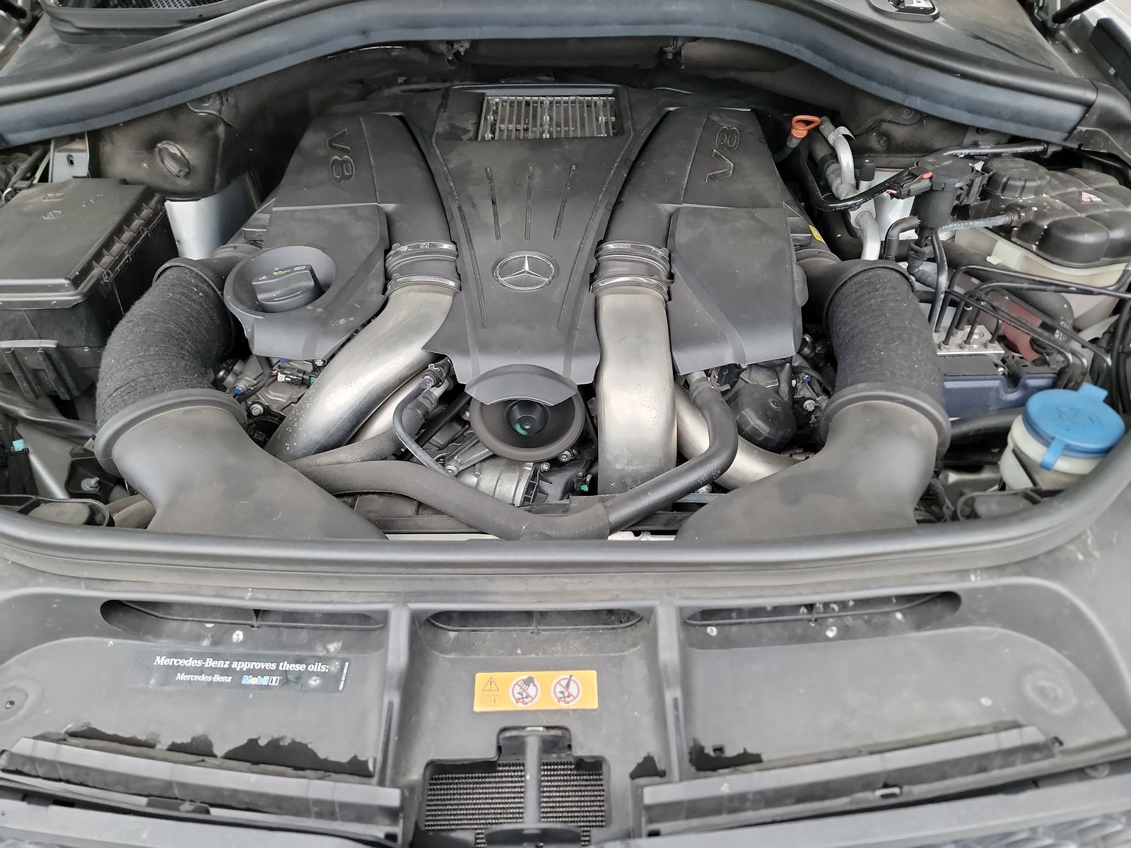 2017 Mercedes-Benz GLS GLS 550 AWD