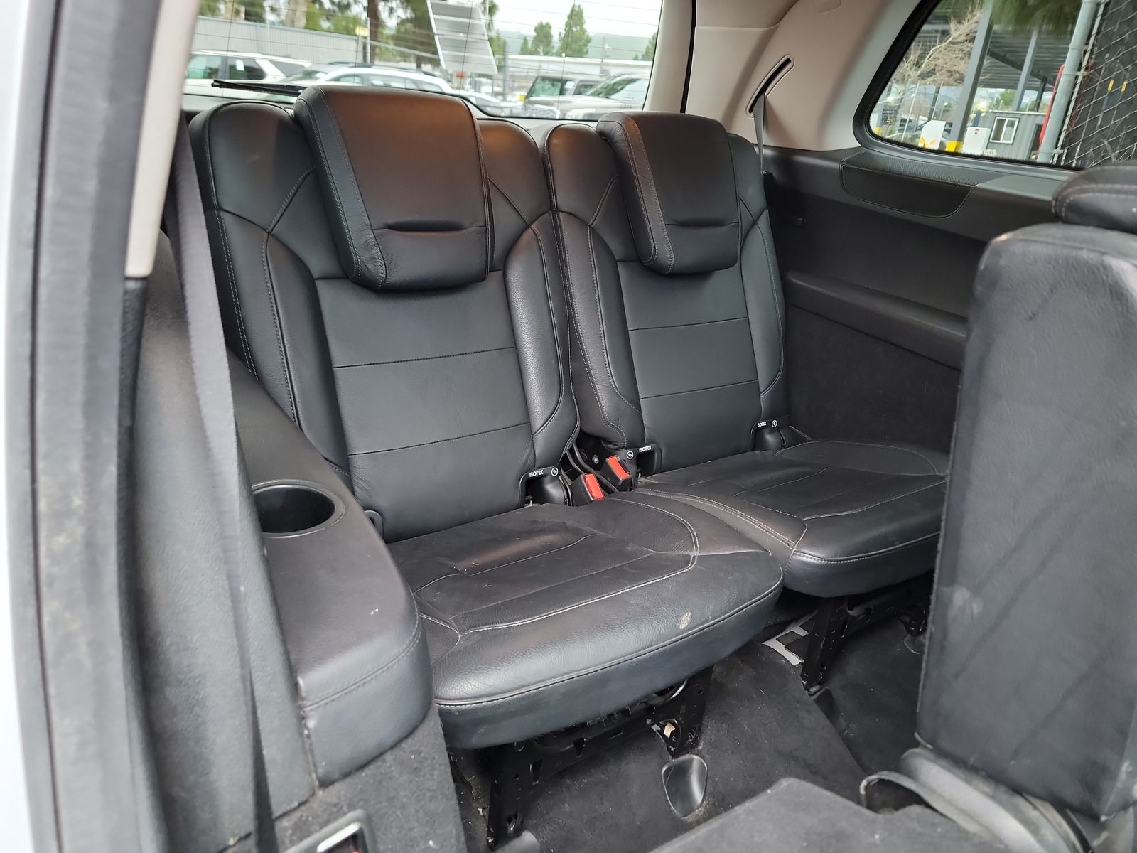 2017 Mercedes-Benz GLS GLS 550 AWD