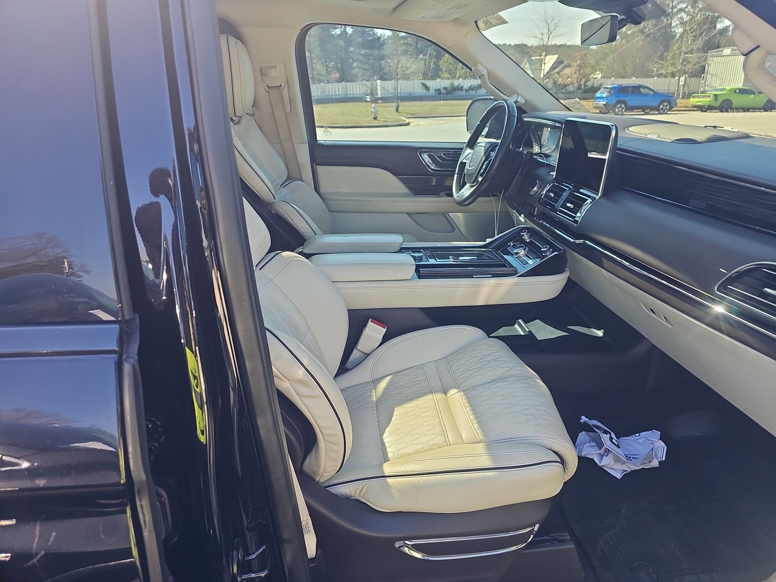 2020 Lincoln Navigator L Black Label AWD