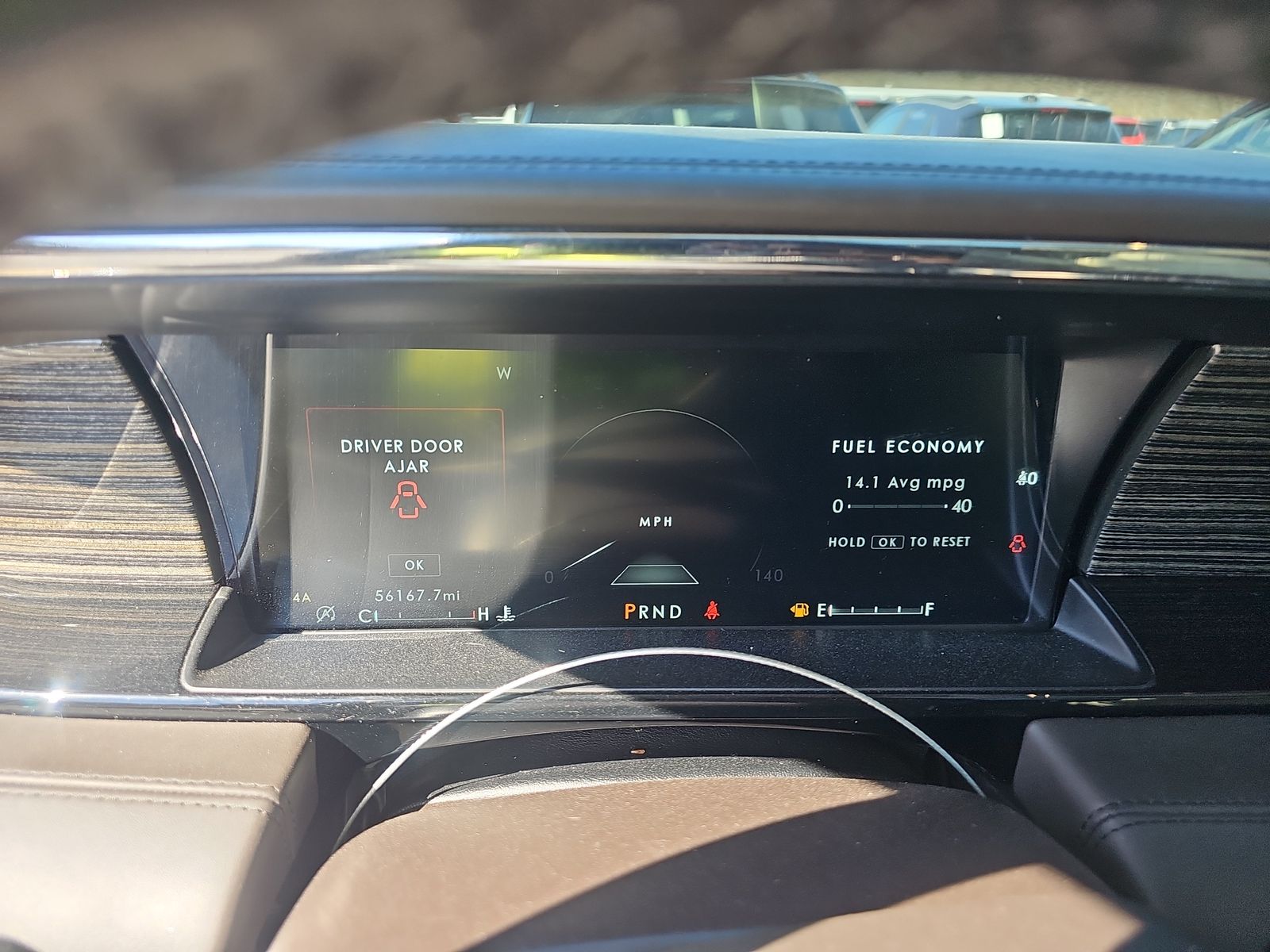 2020 Lincoln Navigator L Black Label AWD