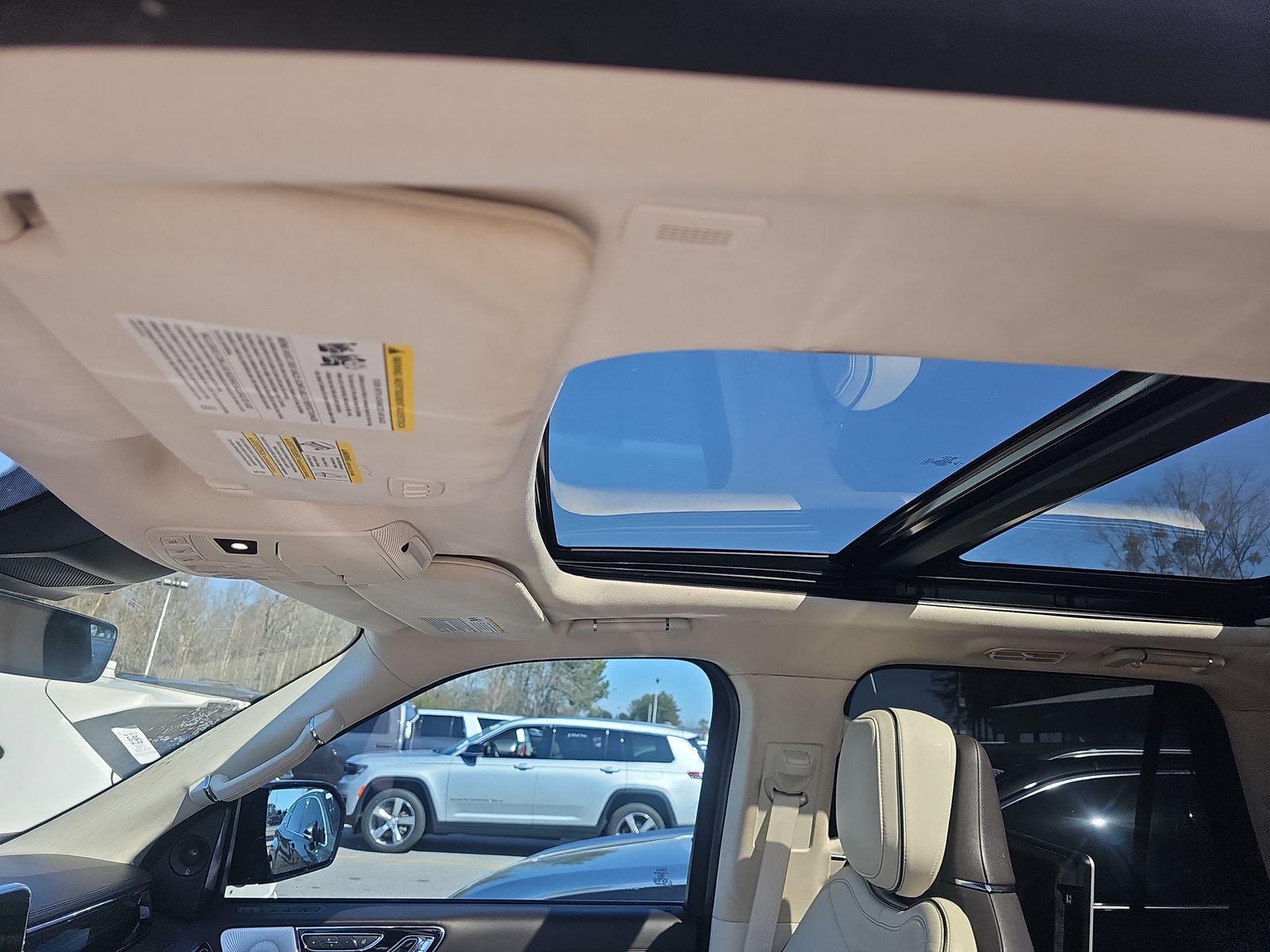 2020 Lincoln Navigator L Black Label AWD