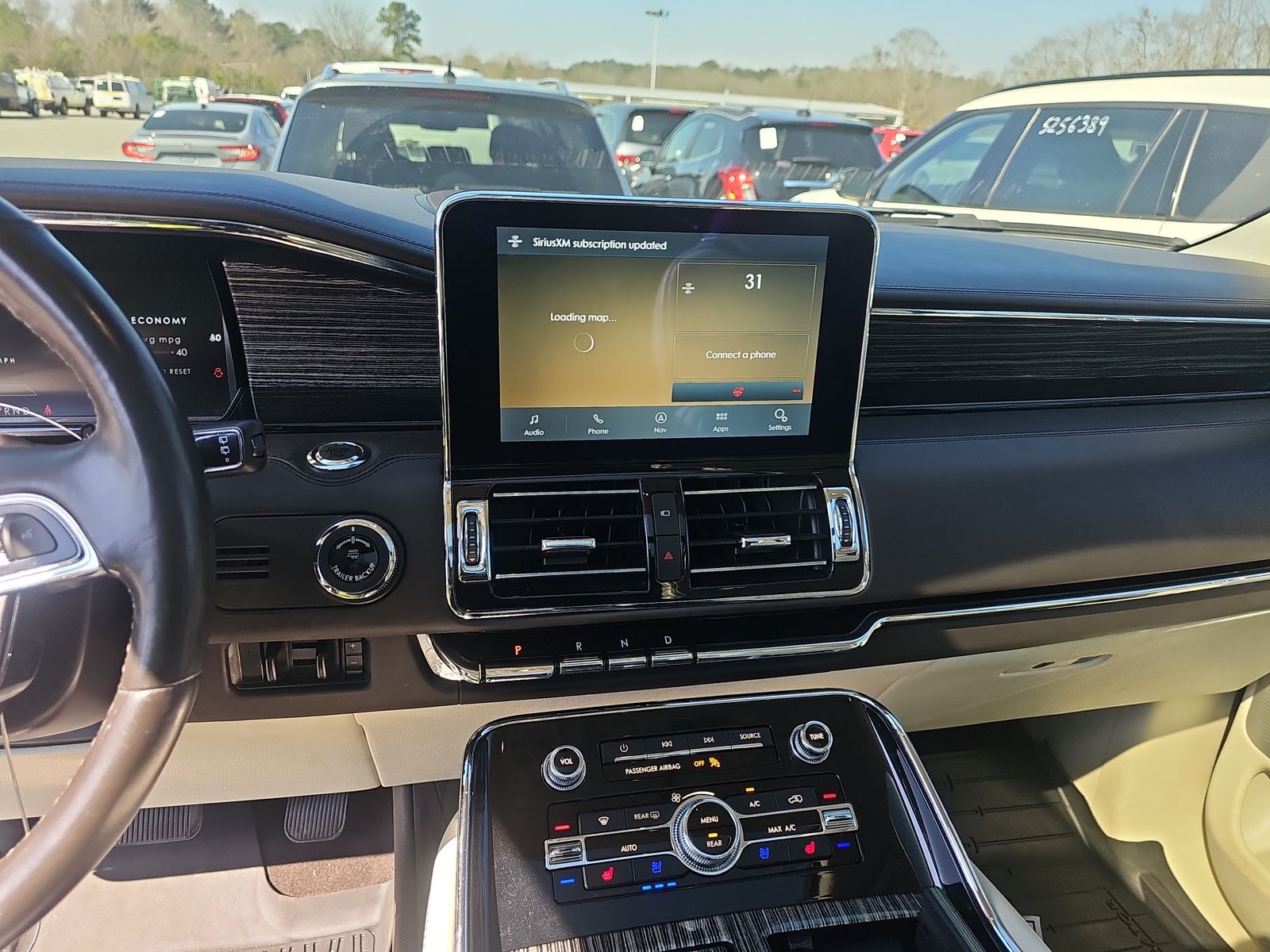 2020 Lincoln Navigator L Black Label AWD