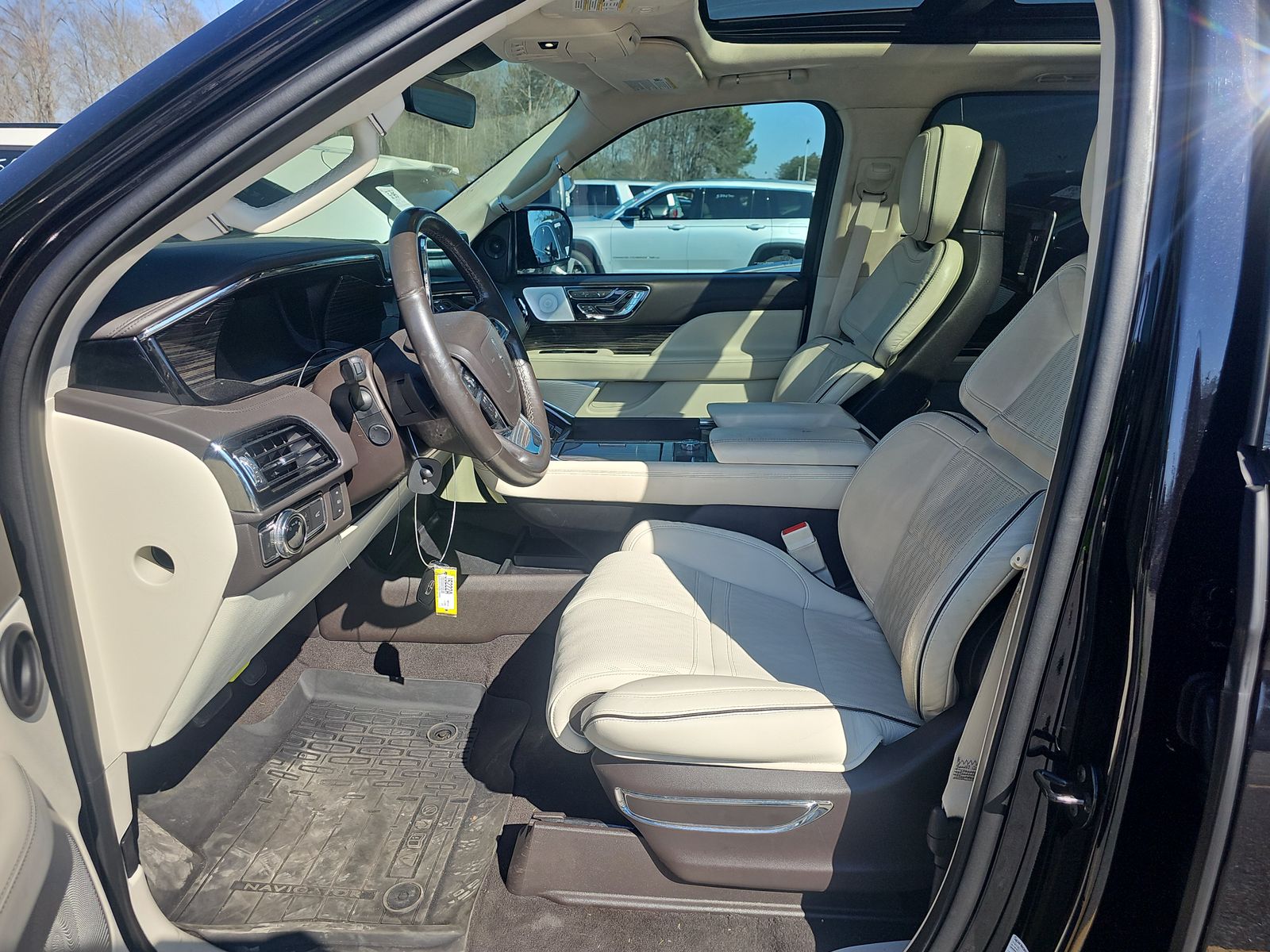 2020 Lincoln Navigator L Black Label AWD