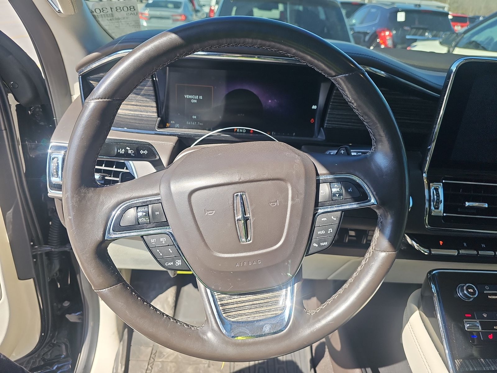 2020 Lincoln Navigator L Black Label AWD