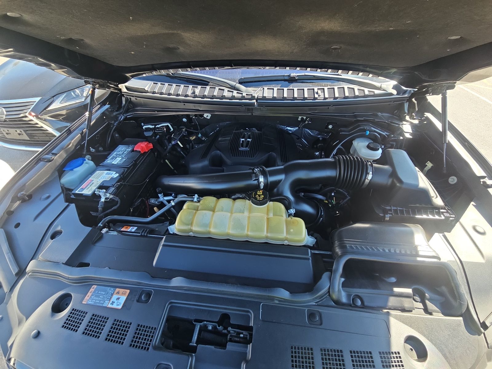 2020 Lincoln Navigator L Black Label AWD