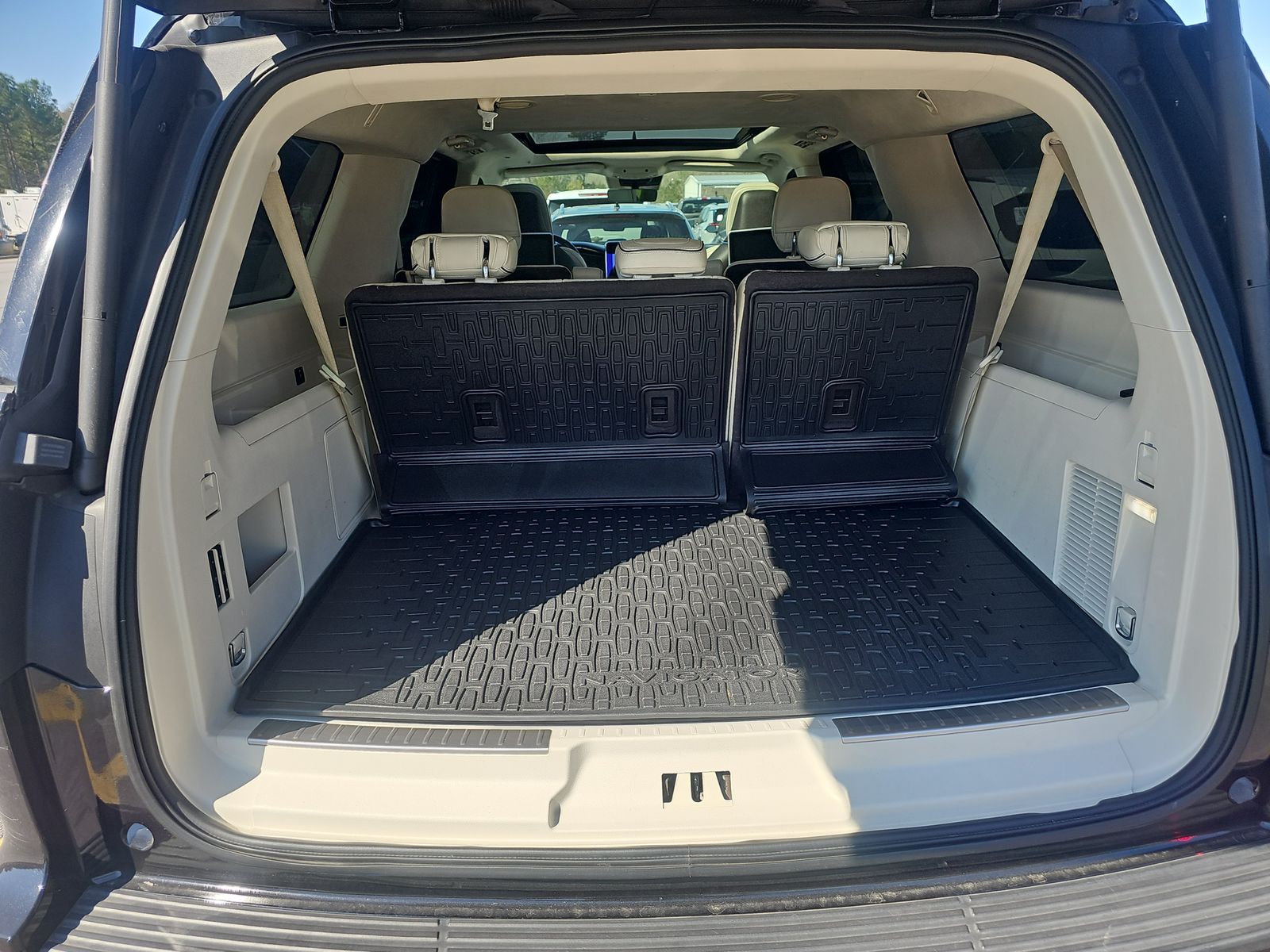 2020 Lincoln Navigator L Black Label AWD