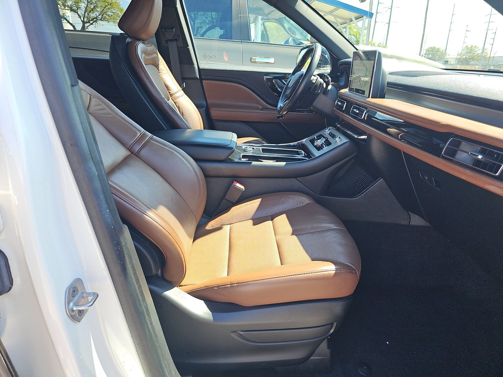 2021 Lincoln Aviator Reserve RWD