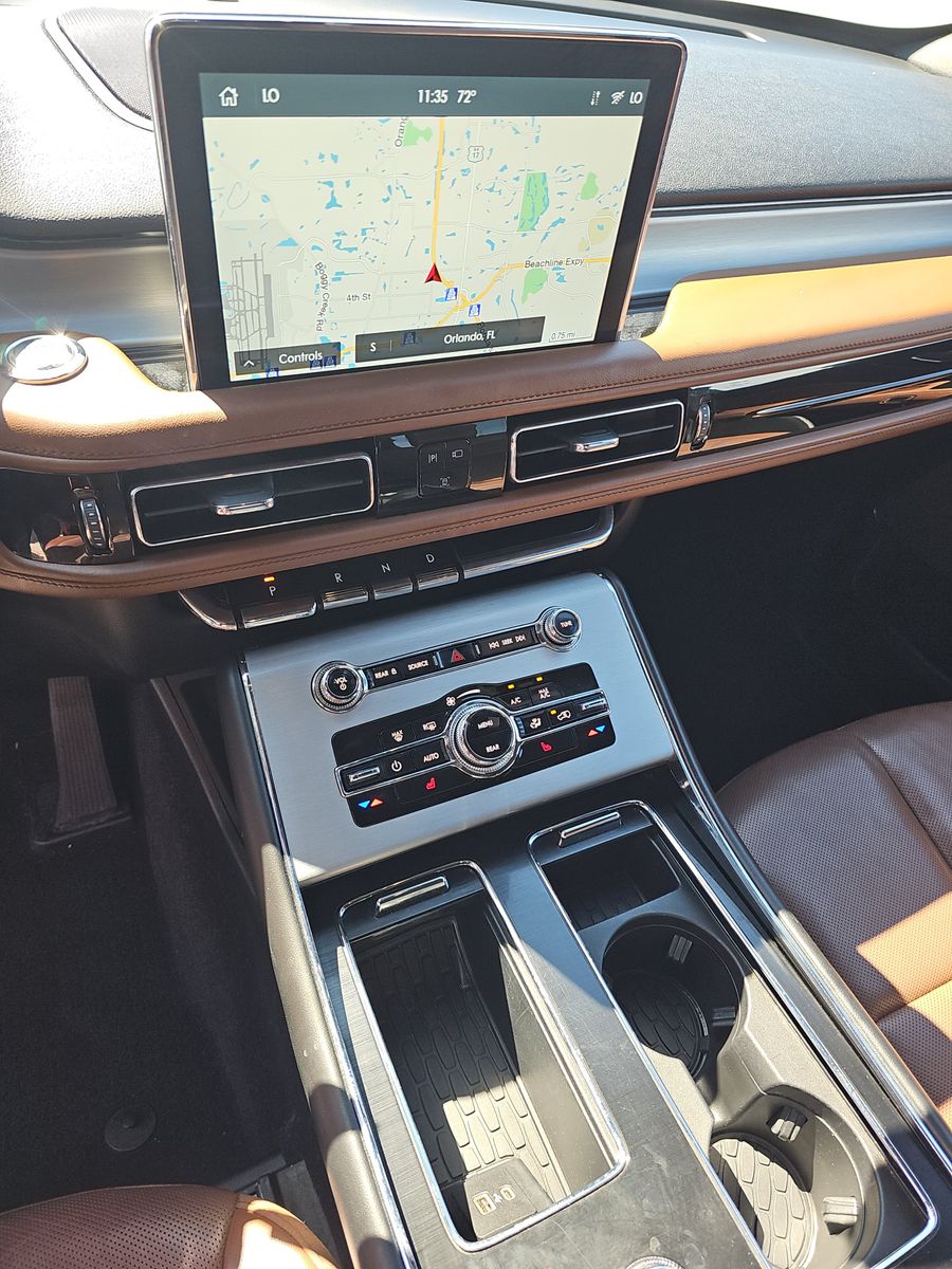 2021 Lincoln Aviator Reserve RWD