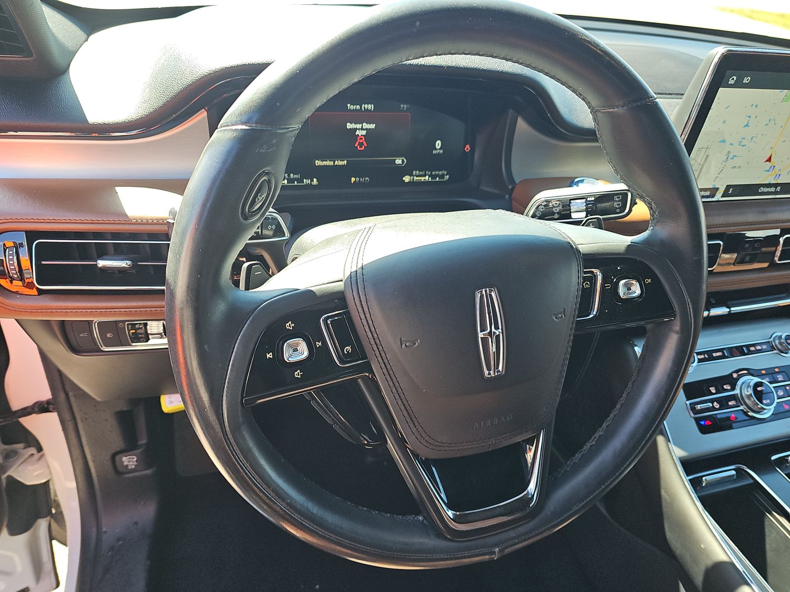 2021 Lincoln Aviator Reserve RWD