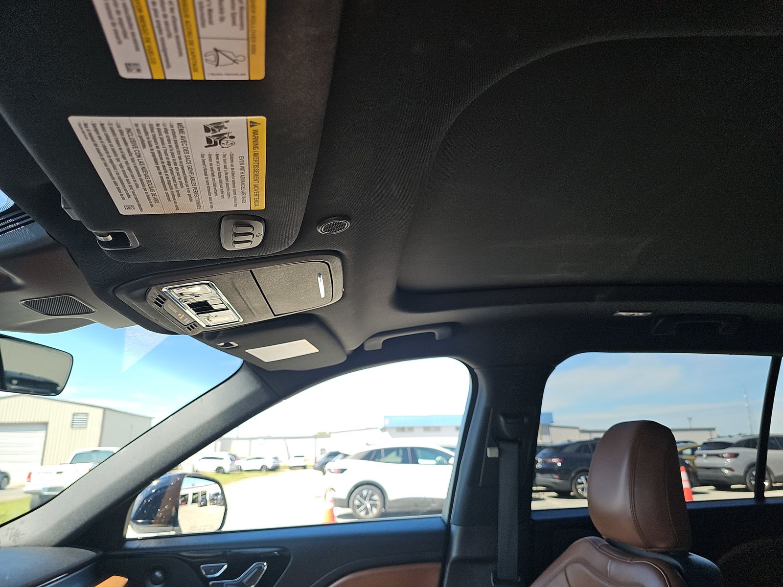 2021 Lincoln Aviator Reserve RWD