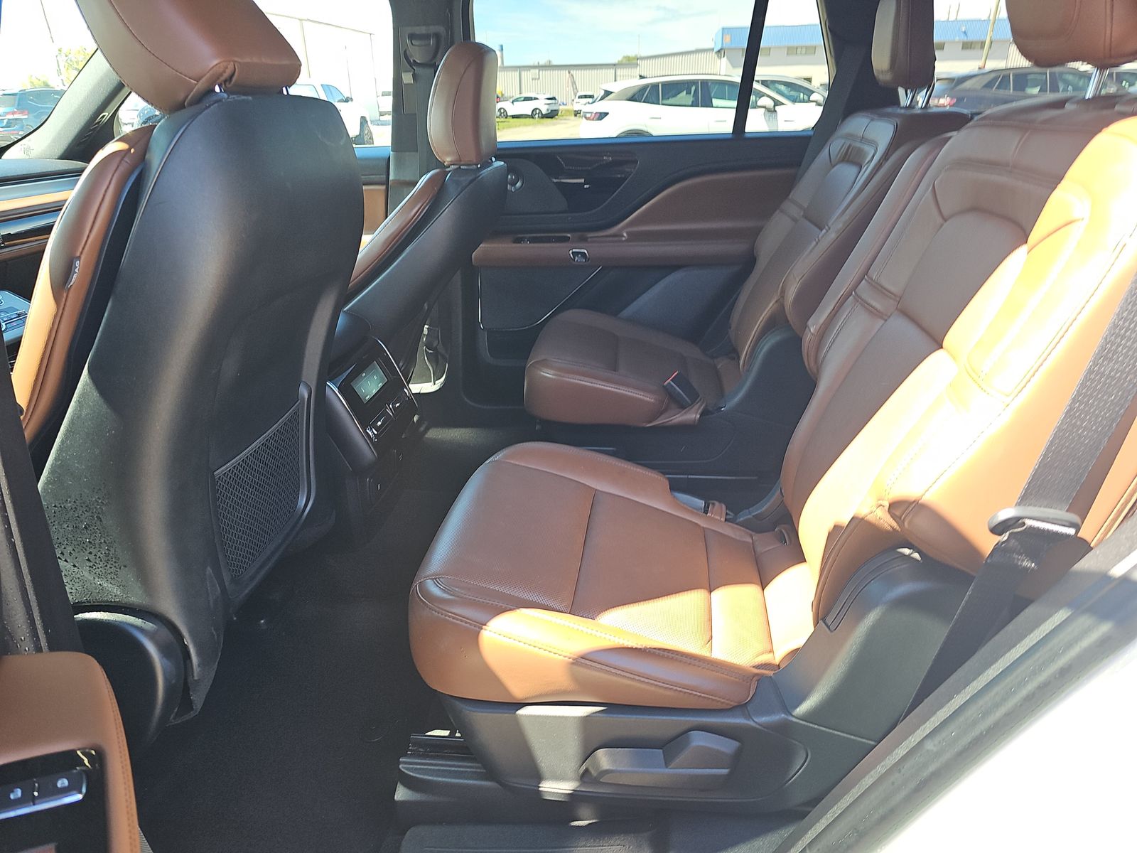 2021 Lincoln Aviator Reserve RWD