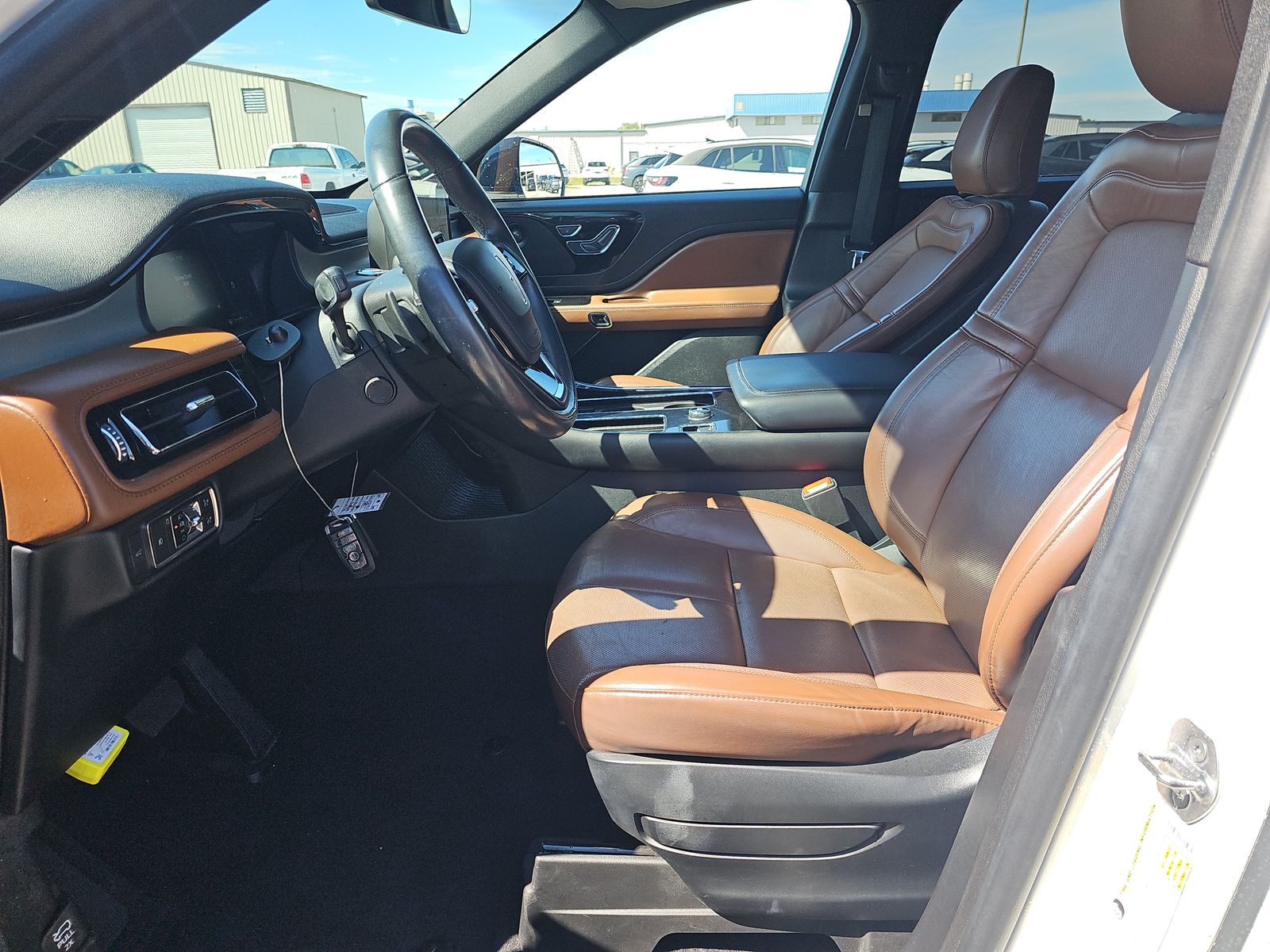 2021 Lincoln Aviator Reserve RWD