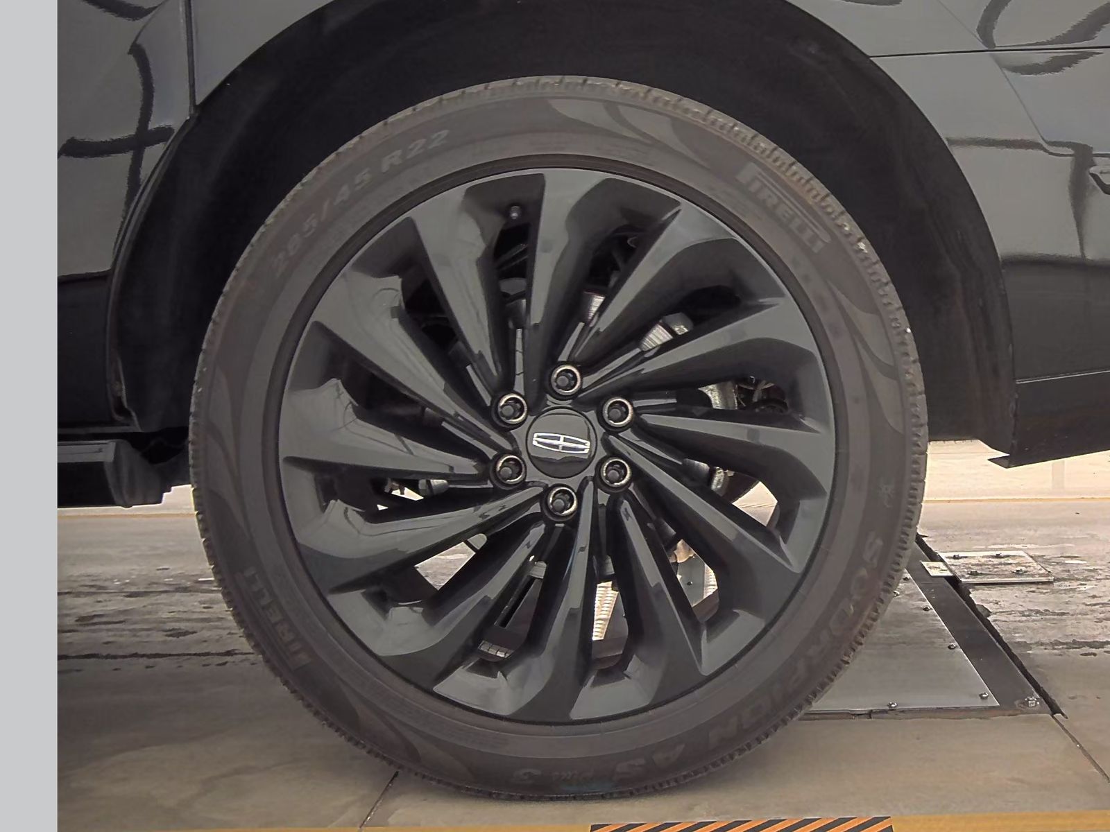 2020 Lincoln Navigator L Black Label AWD