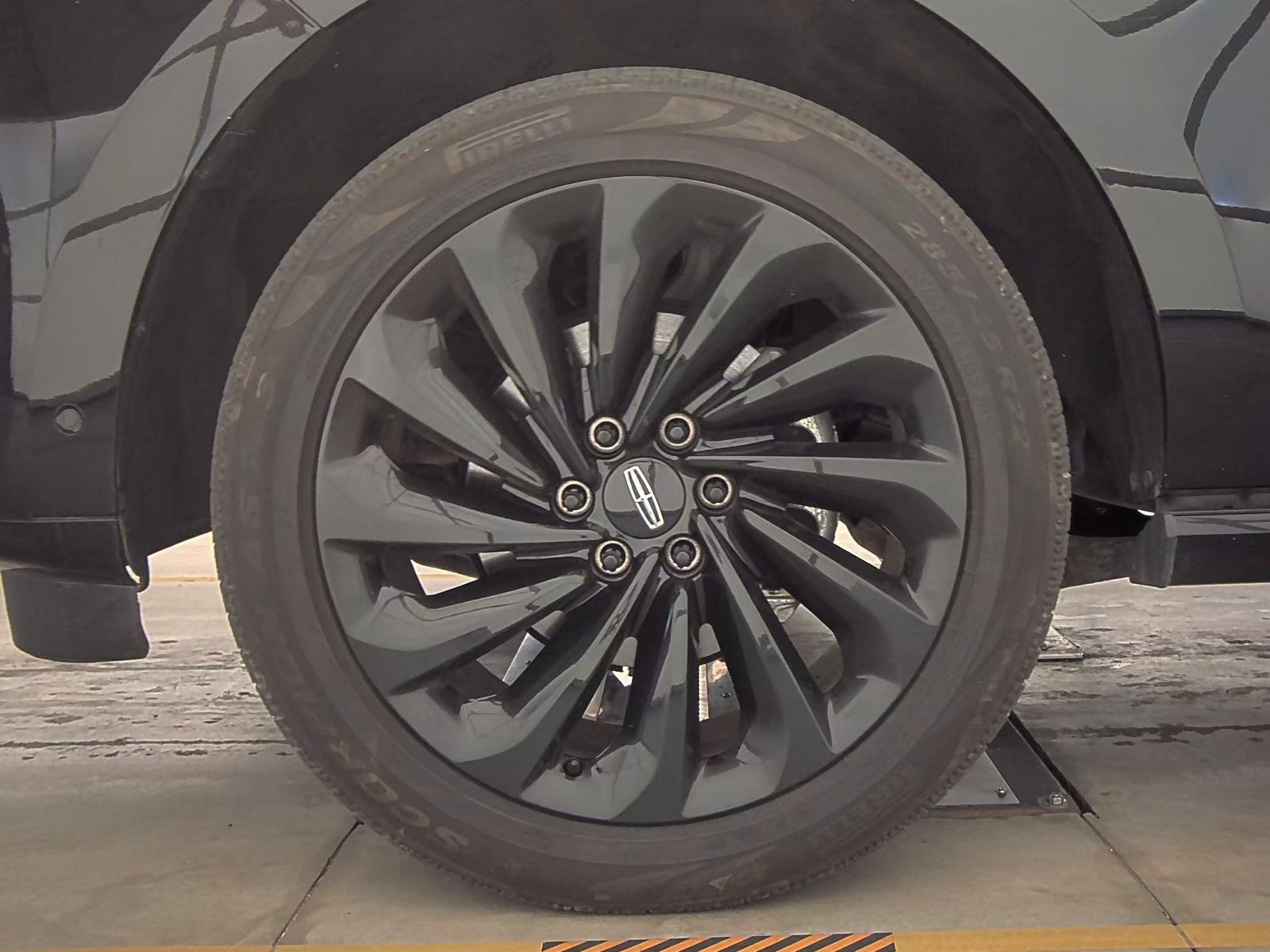 2020 Lincoln Navigator L Black Label AWD