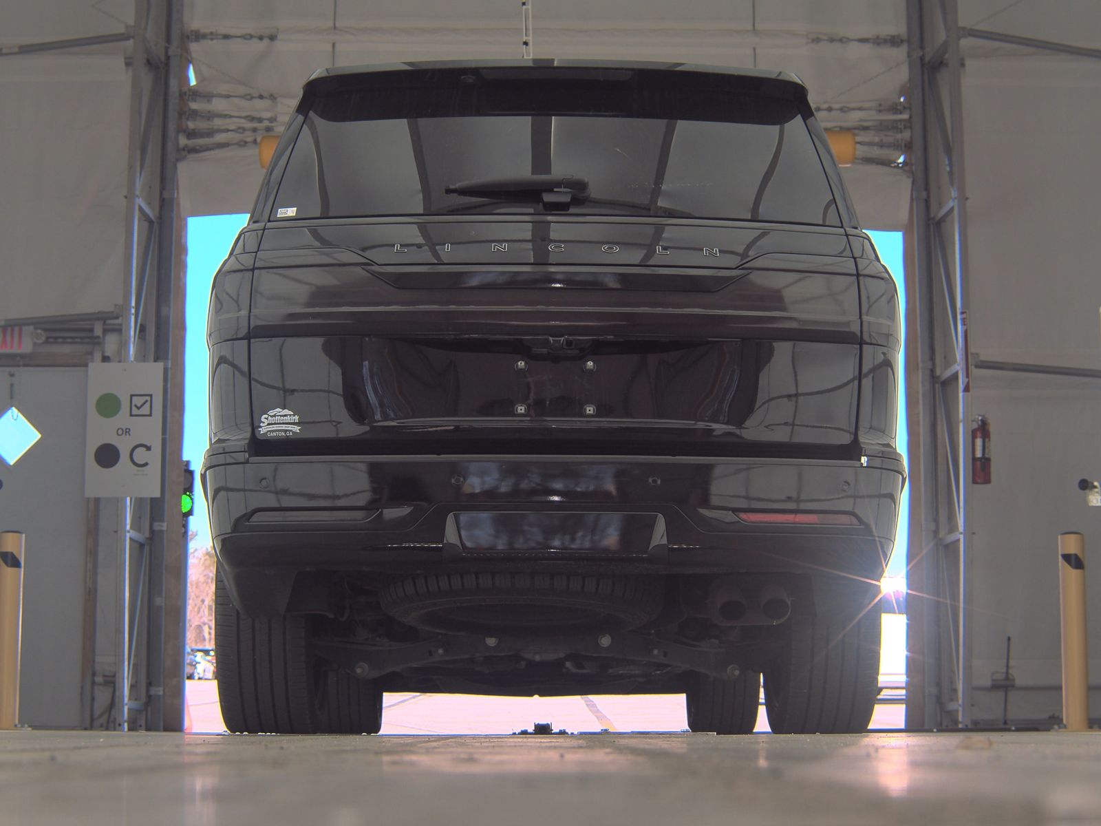 2020 Lincoln Navigator L Black Label AWD