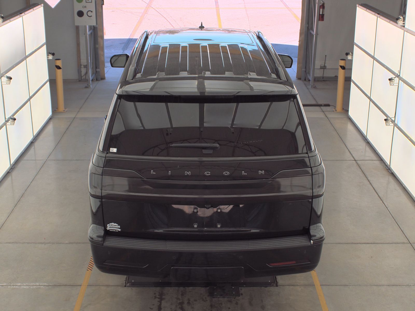 2020 Lincoln Navigator L Black Label AWD