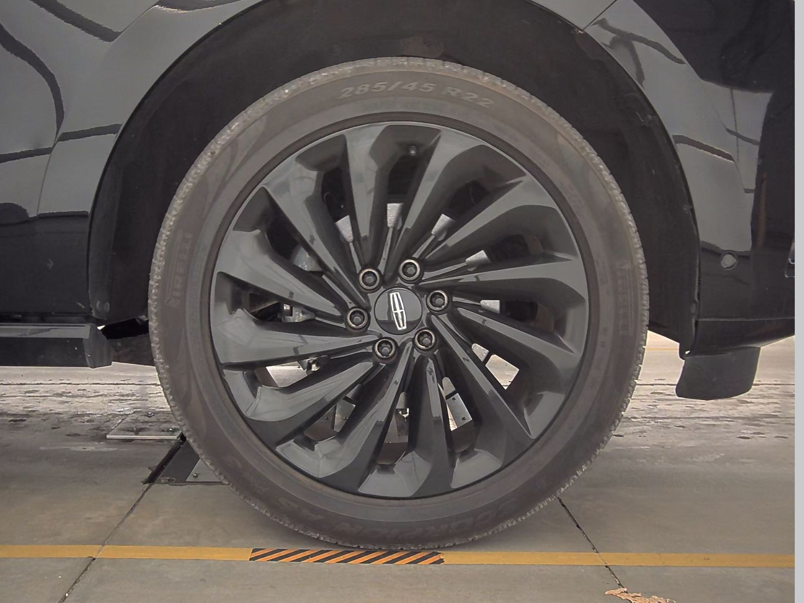 2020 Lincoln Navigator L Black Label AWD