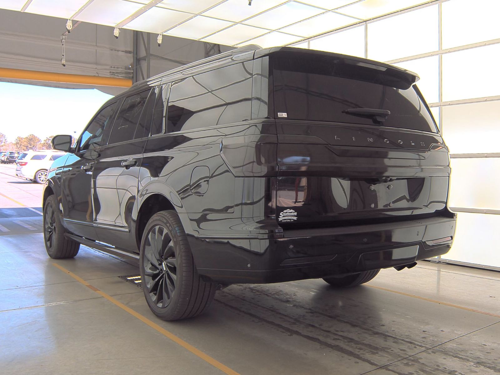 2020 Lincoln Navigator L Black Label AWD