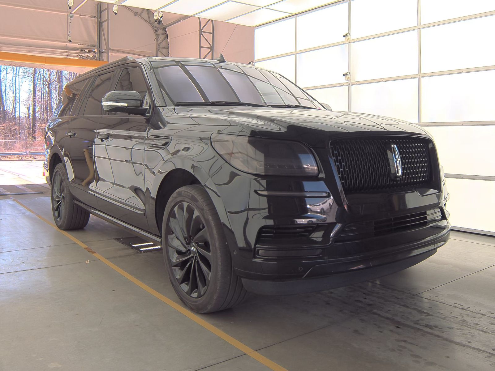 2020 Lincoln Navigator L Black Label AWD