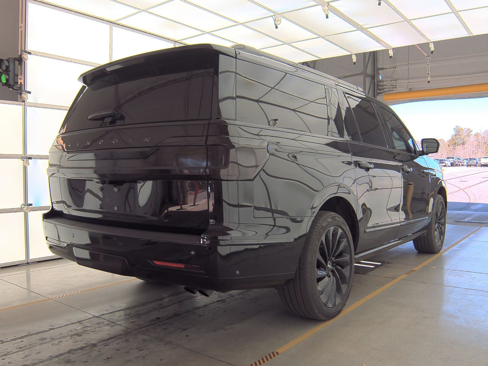 2020 Lincoln Navigator L Black Label AWD