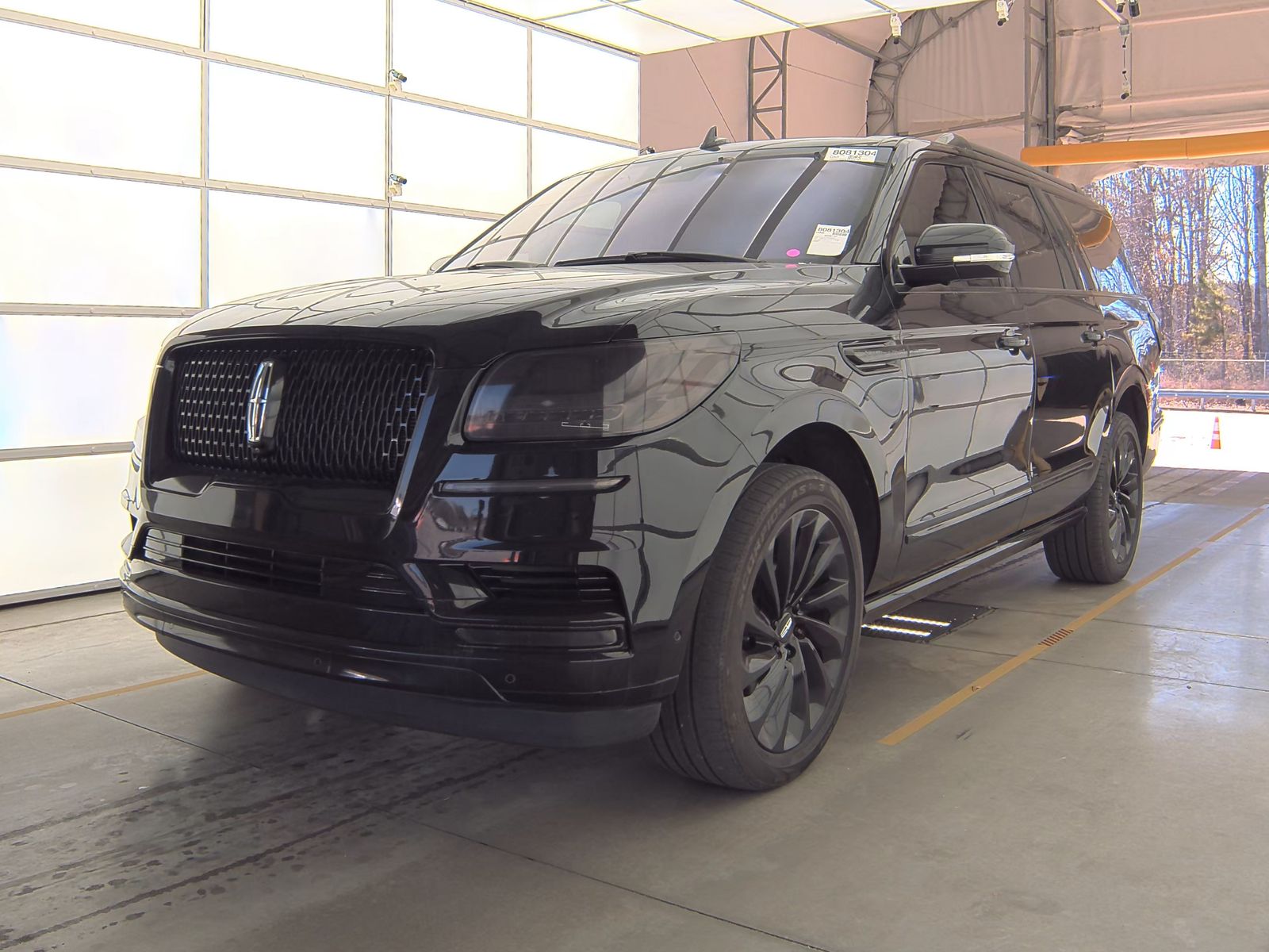 2020 Lincoln Navigator L Black Label AWD