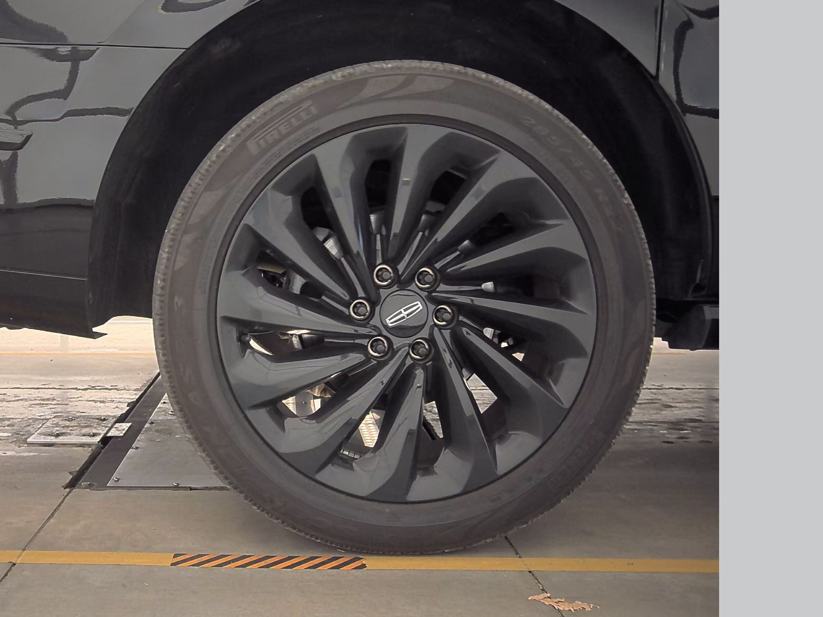 2020 Lincoln Navigator L Black Label AWD