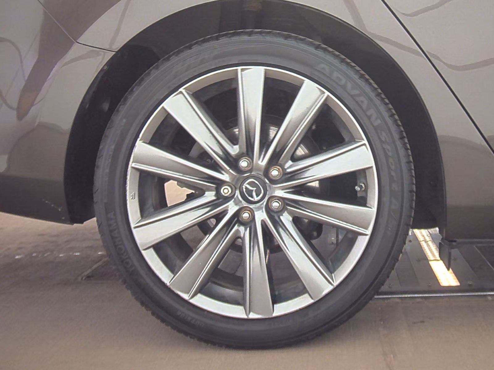 2018 MAZDA MAZDA6 Signature FWD