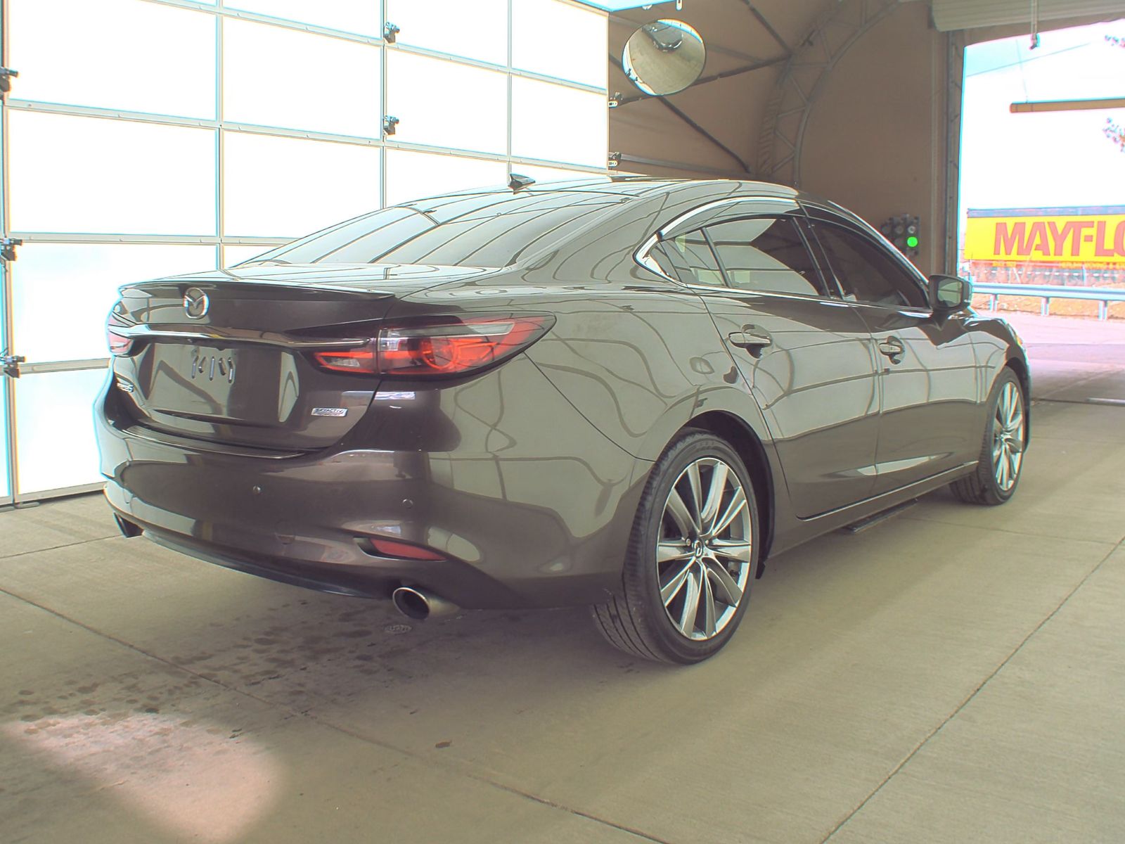 2018 MAZDA MAZDA6 Signature FWD