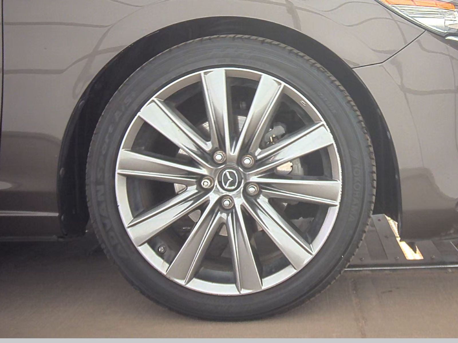 2018 MAZDA MAZDA6 Signature FWD