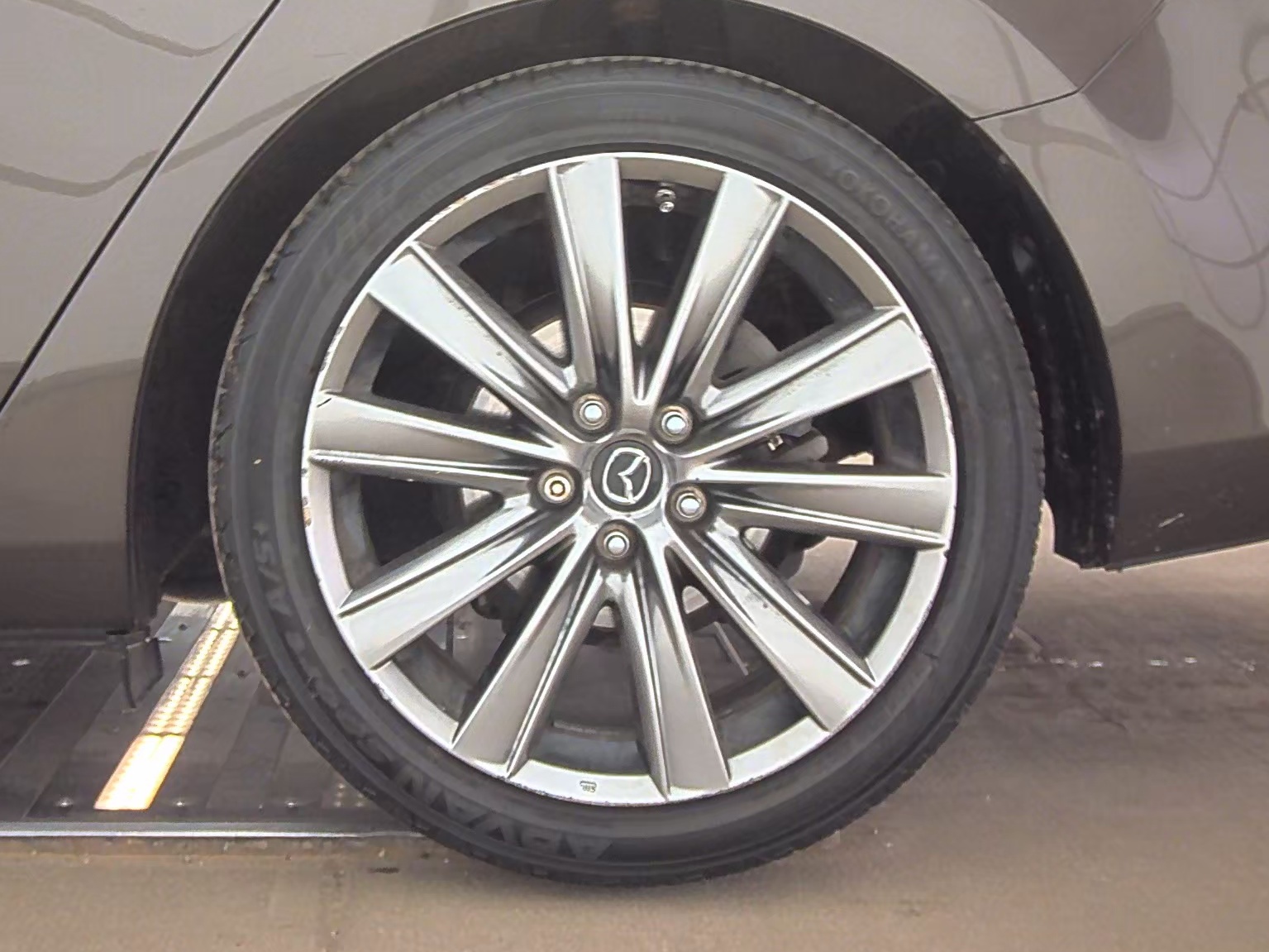 2018 MAZDA MAZDA6 Signature FWD