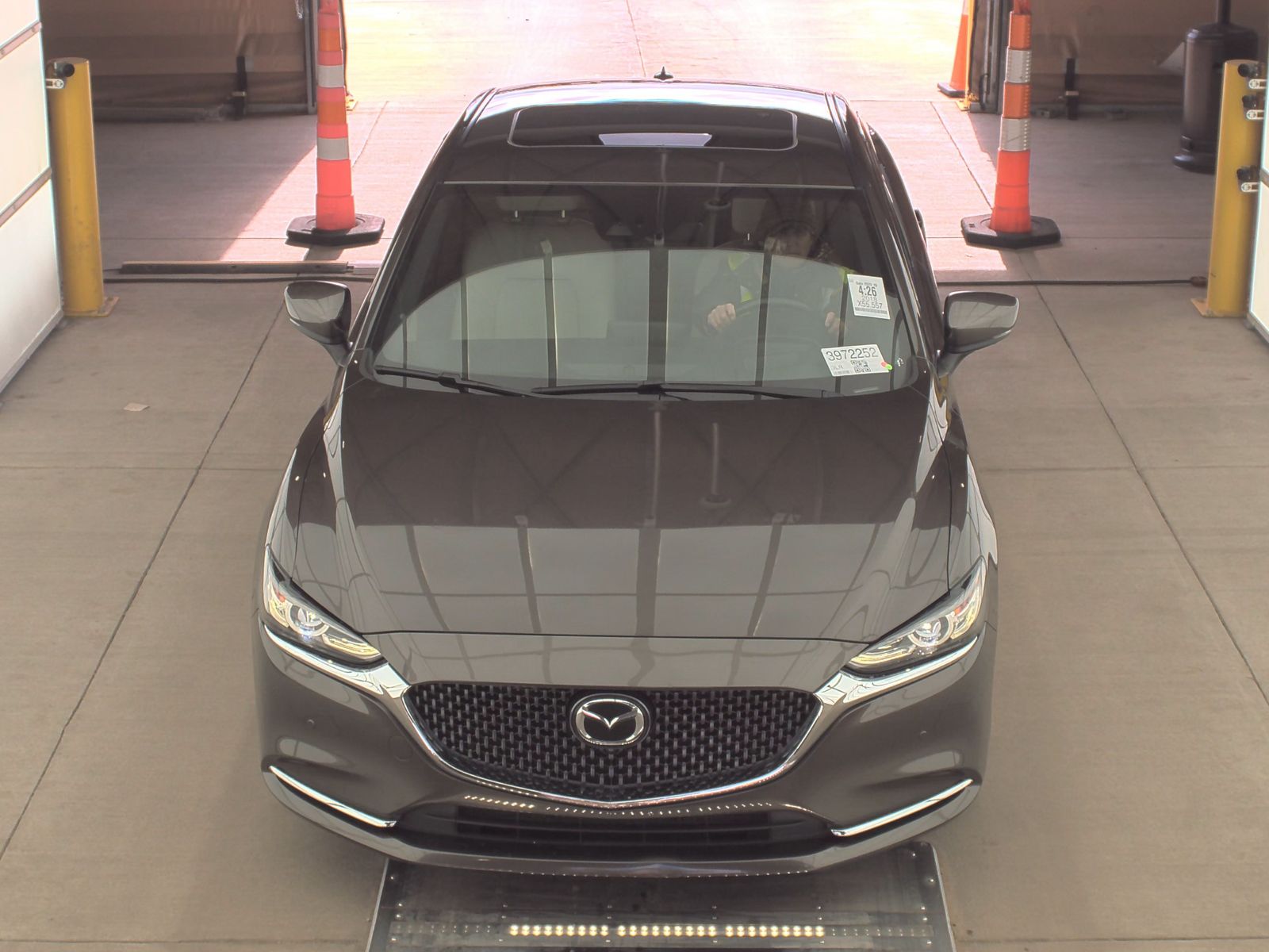 2018 MAZDA MAZDA6 Signature FWD
