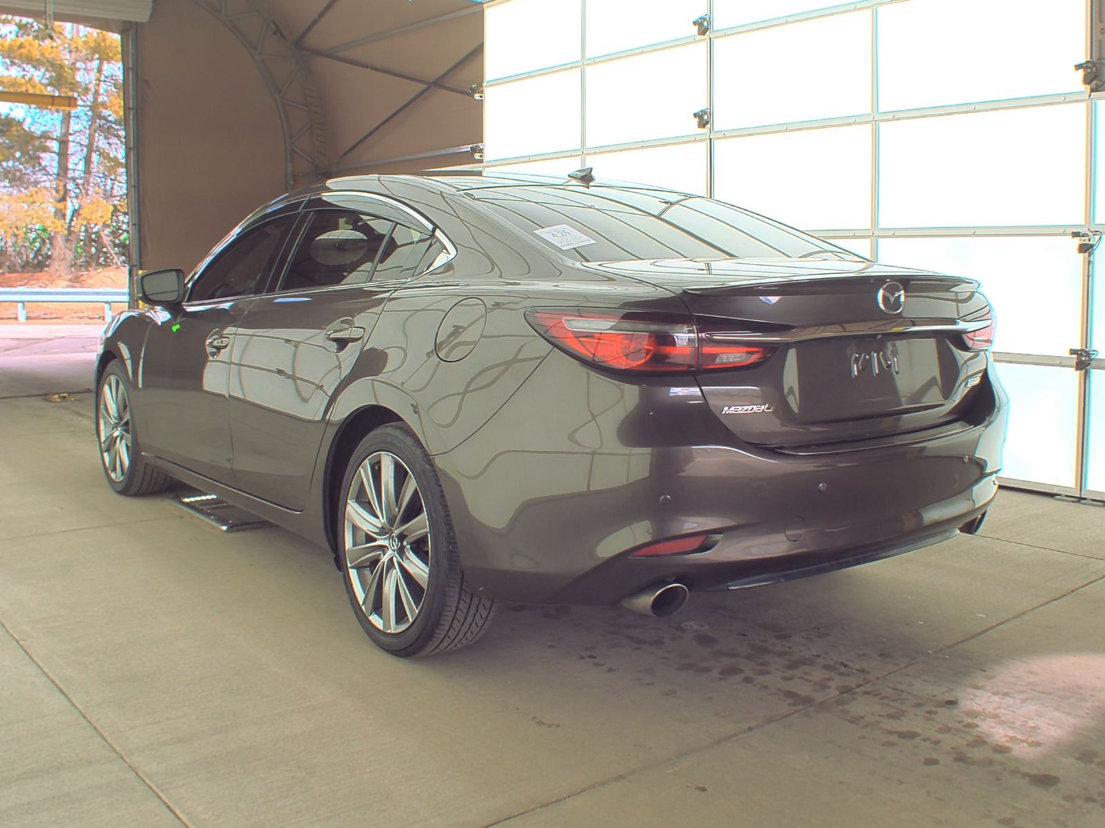 2018 MAZDA MAZDA6 Signature FWD