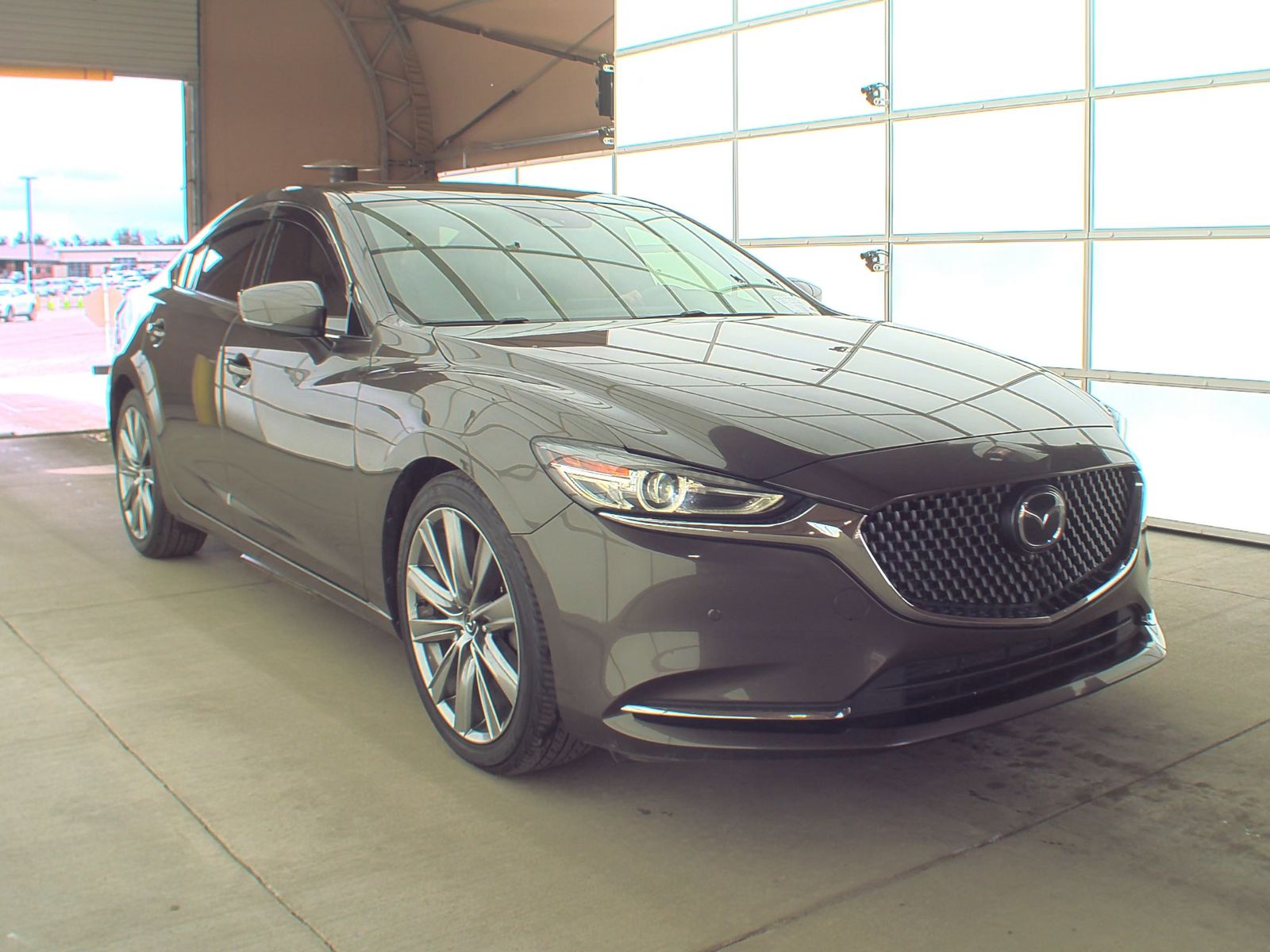 2018 MAZDA MAZDA6 Signature FWD