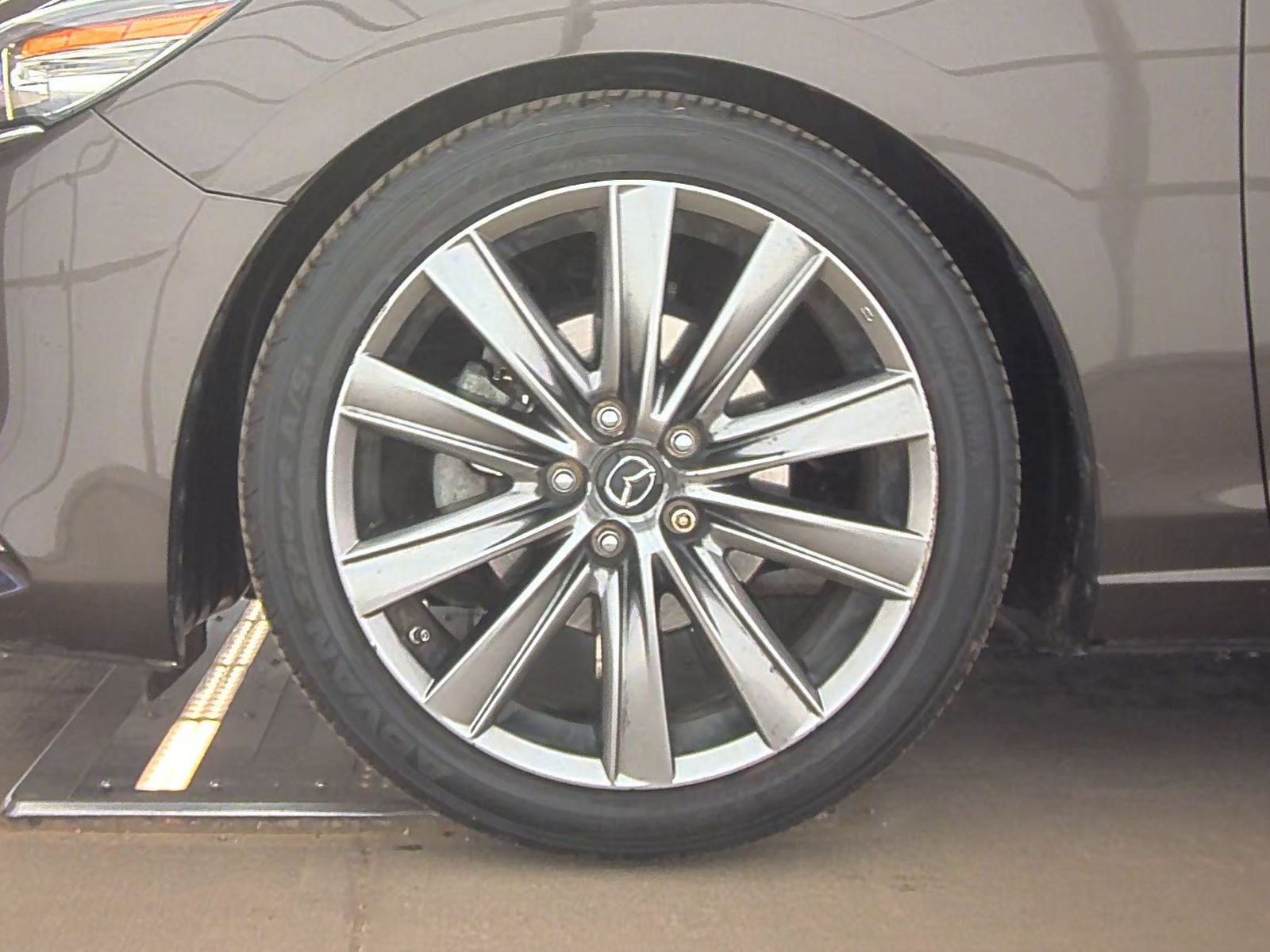 2018 MAZDA MAZDA6 Signature FWD