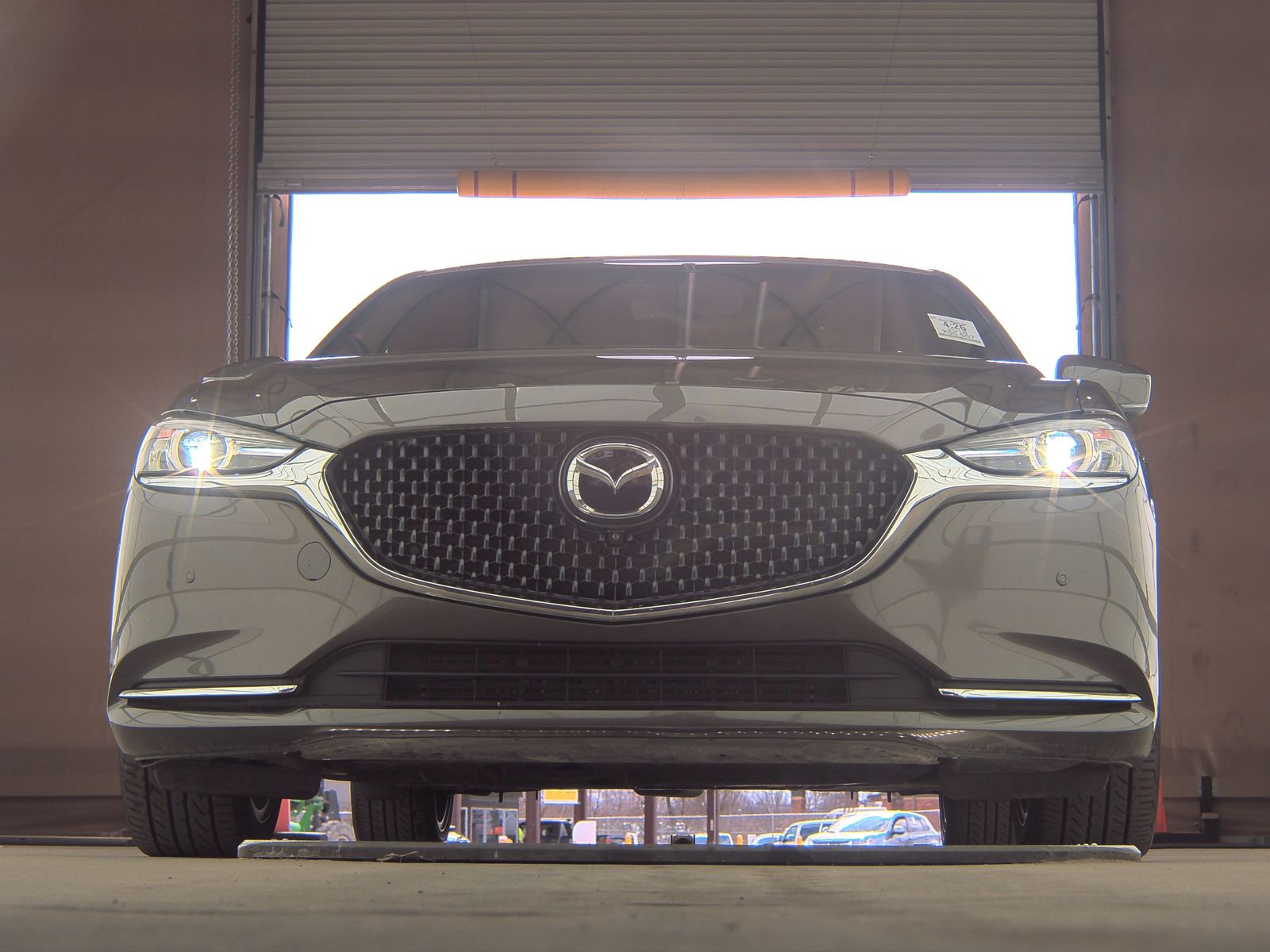 2018 MAZDA MAZDA6 Signature FWD
