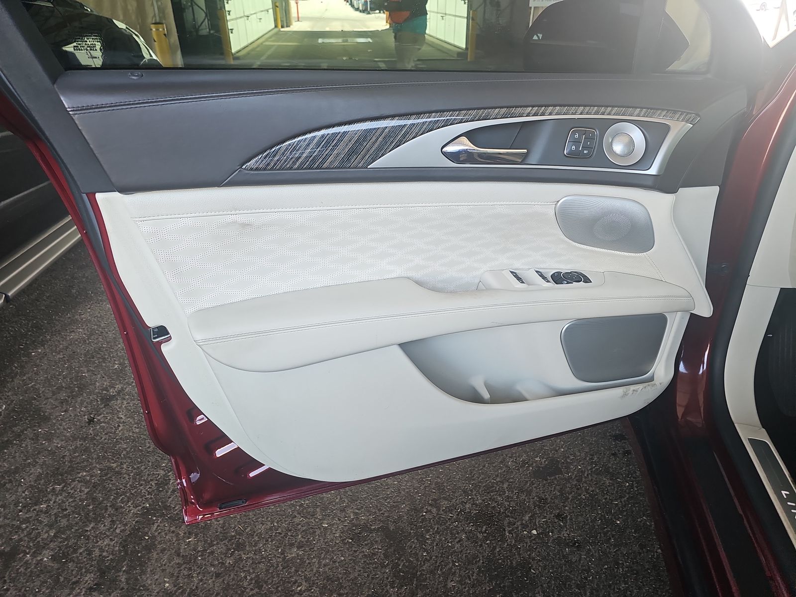 2017 Lincoln MKZ Black Label FWD