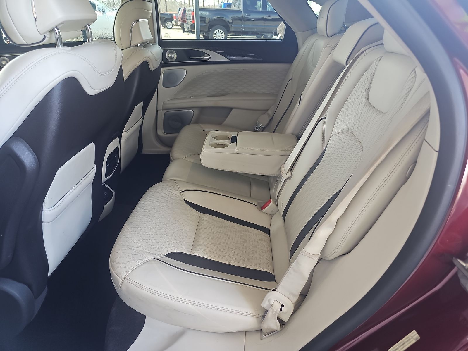 2017 Lincoln MKZ Black Label FWD