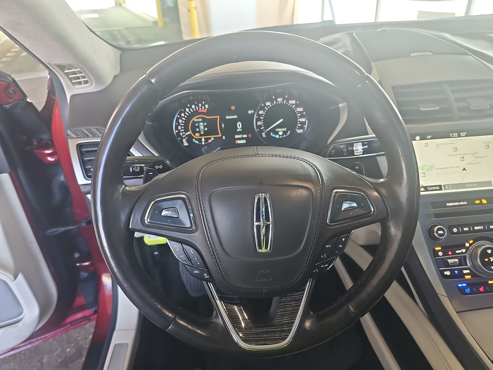 2017 Lincoln MKZ Black Label FWD