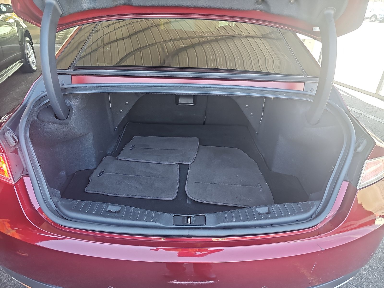 2017 Lincoln MKZ Black Label FWD