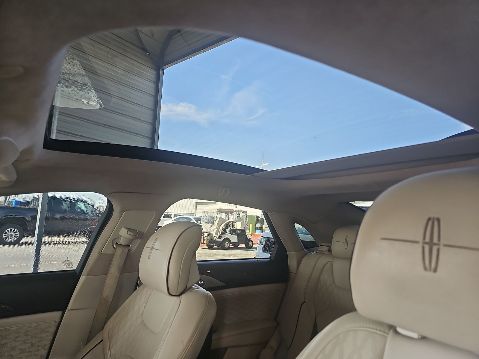 2017 Lincoln MKZ Black Label FWD