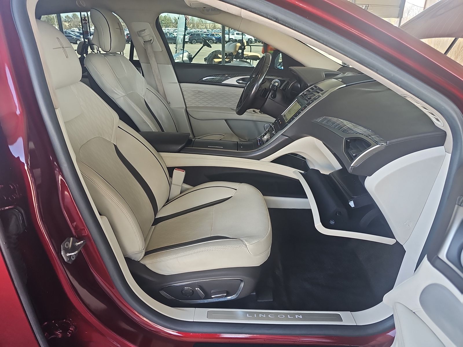 2017 Lincoln MKZ Black Label FWD