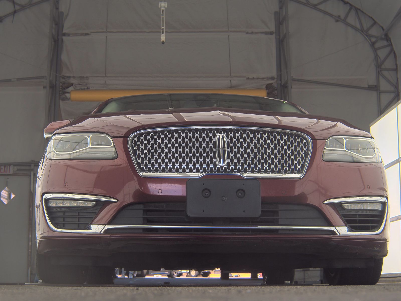 2017 Lincoln MKZ Black Label FWD