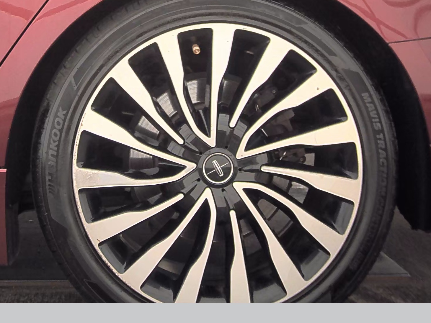 2017 Lincoln MKZ Black Label FWD