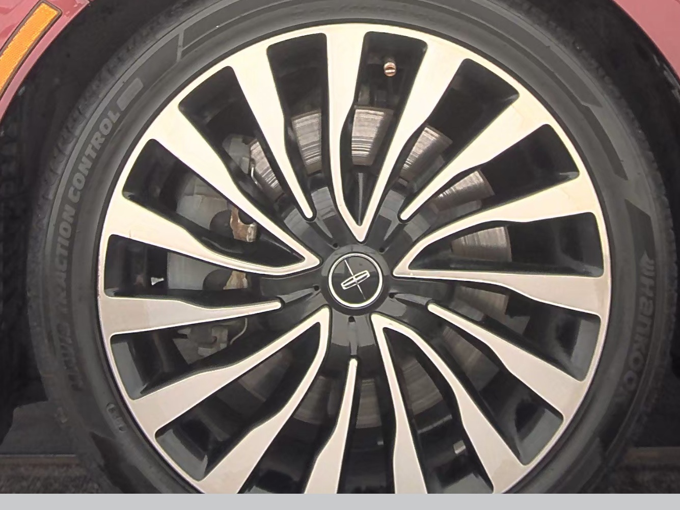 2017 Lincoln MKZ Black Label FWD