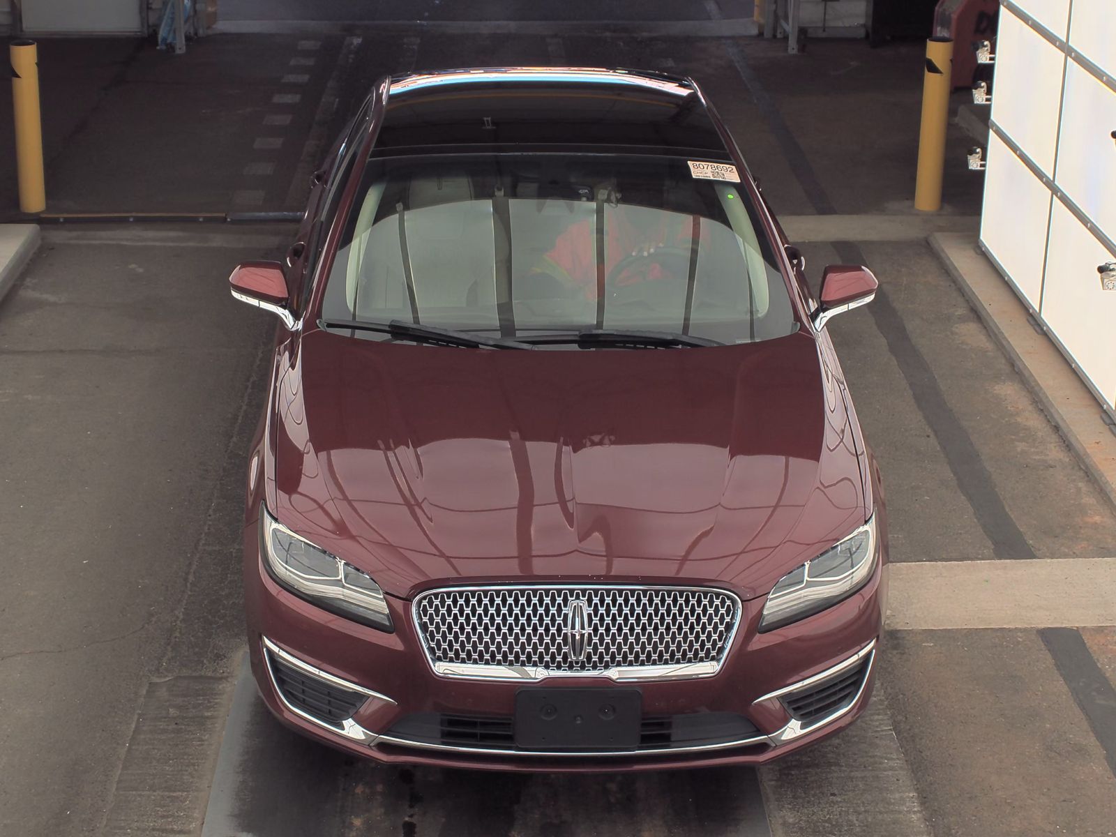 2017 Lincoln MKZ Black Label FWD