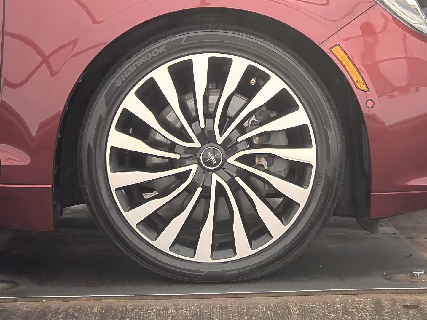 2017 Lincoln MKZ Black Label FWD