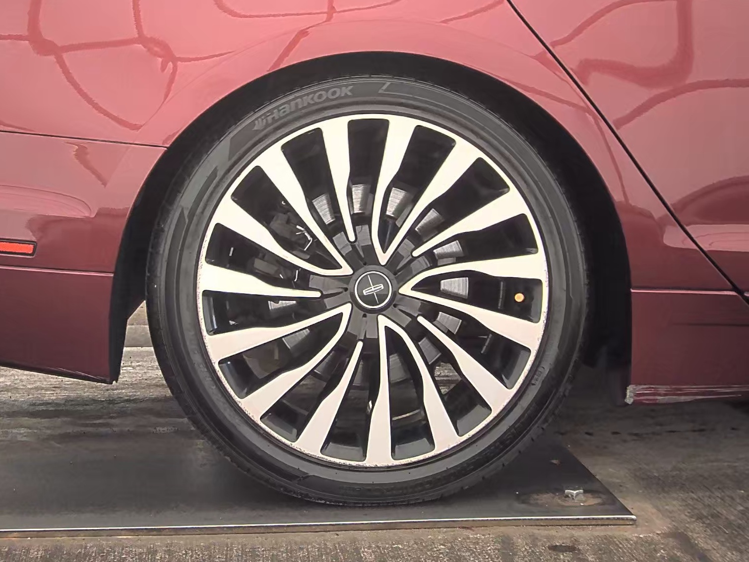 2017 Lincoln MKZ Black Label FWD