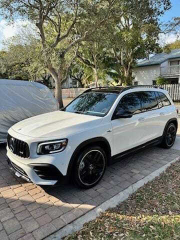 2021 Mercedes-Benz AMG GLB 35 4MATIC