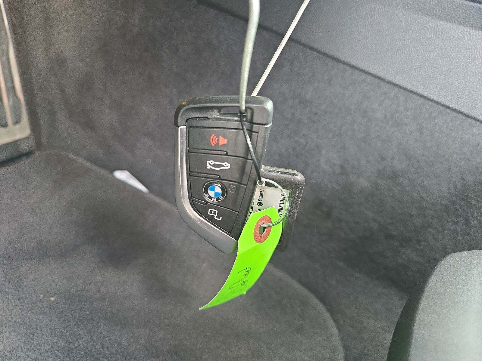 2025 BMW Z4 sDrive30i RWD